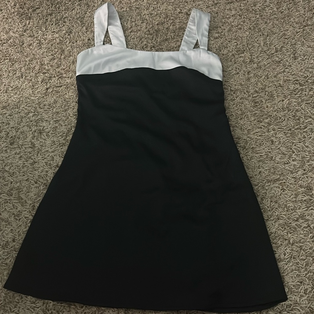 Pepper Mayo Odette Satin Dress